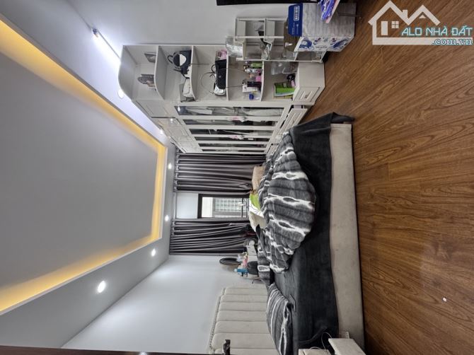 BÁN NHÀ NGUYỄN ĐỨC CẢNH, 5 TẦNG MỚI ĐẸP, Ô TÔ ĐỖ CỬA, FULL NỘI THẤT GIÁ CHỈ 8 TỶ - 2