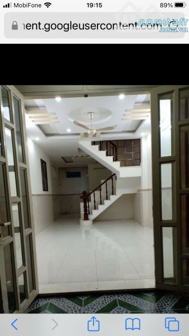 Giảm sâu, gấp bán nhà HXH, đường số 21, F14, Gò Vấp, 54m2, 2 lầu, 2PN nhỉnh 5 tỷ - 2