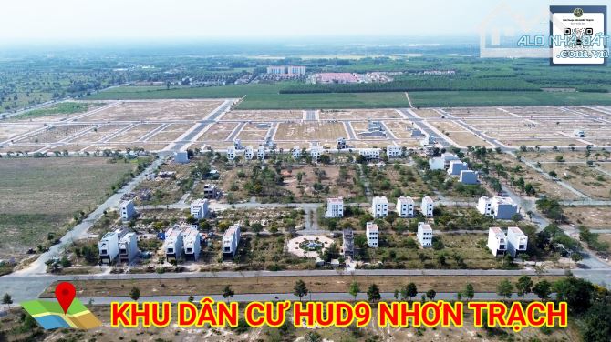 Đất nền Khu Dân Cư Hud Sài Gòn ( Hud9) giá rẻ cho người an cư. - 3