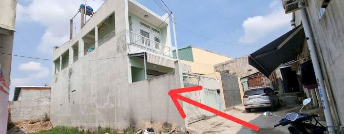 Chỉ 1.9 tỷ dãy trọ 5 phòng 1tr 1 lầu Shr 5x20 thu nhập 8tr/th cách TL 824 khoảng 50m - 3