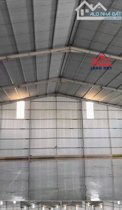 XT084 👉Cho thuê xưởng 1200m2 Gần Đường Hoàng Văn Bổn 100M - 3