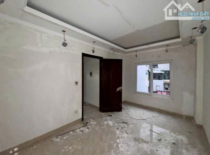 Siêu hót! Vị trí cực đỉnh - 10m ra phố Bán nhà Kim Giang - Hoàng Mai 35m² 5 tầng chỉ 6.1T - 3