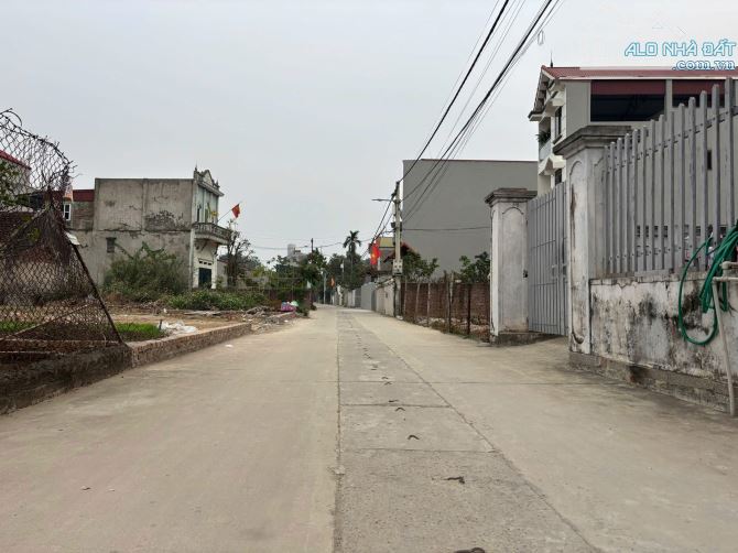 75m trục chính tổ 9 Quang Minh Mê Linh giá 43tr/m - 3