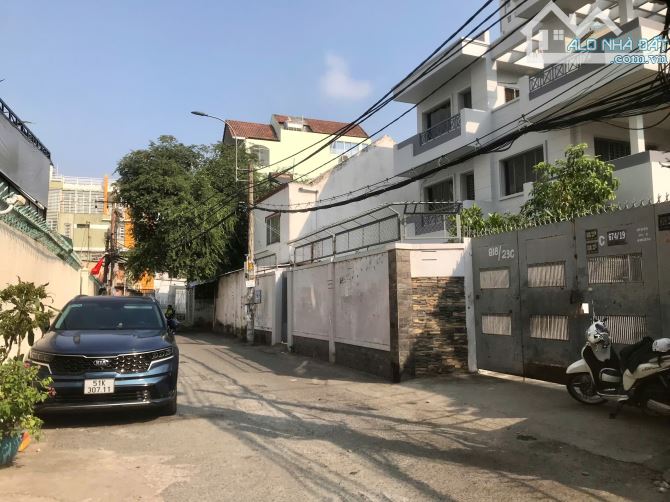BIỆT THỰ KHU VIP XÔ VIẾT NGHỆ TĨNH, BÌNH THẠNH, CHỈ 30 TỶ. - 3