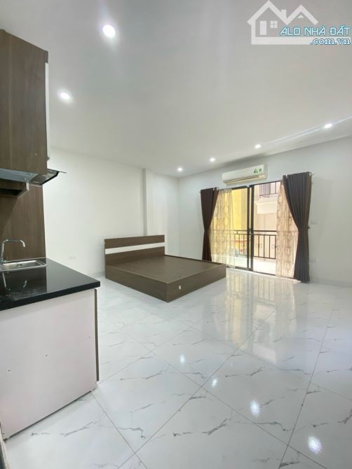 Bán CC mini đẹp tại Hoàng mai 14,8 tỷ , 68m, 7 tầng với 14 phòng khép kín 80 triệu/tháng - 3