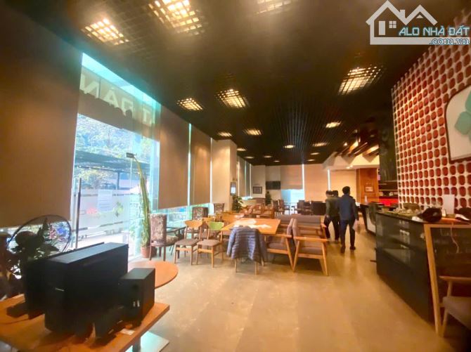 Cho thuê MBKD vị trí đẹp 668m2 tầng 1 tòa nhà Mipec 229 phố Tây Sơn, Đống Đa, Hà Nội. - 3