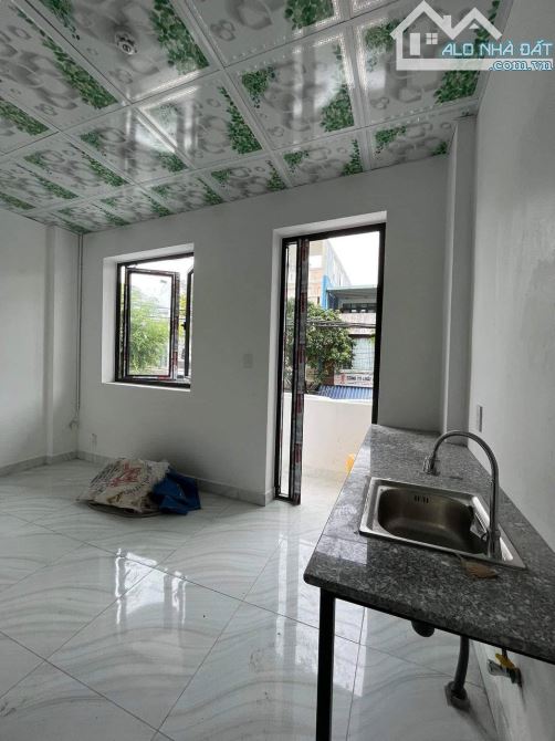 Bán Toà CHDV 5 Tầng MT Huỳnh Ngọc Huệ | 110m2 | 21 phòng | Dòng Tiền 60tr/tháng - 3