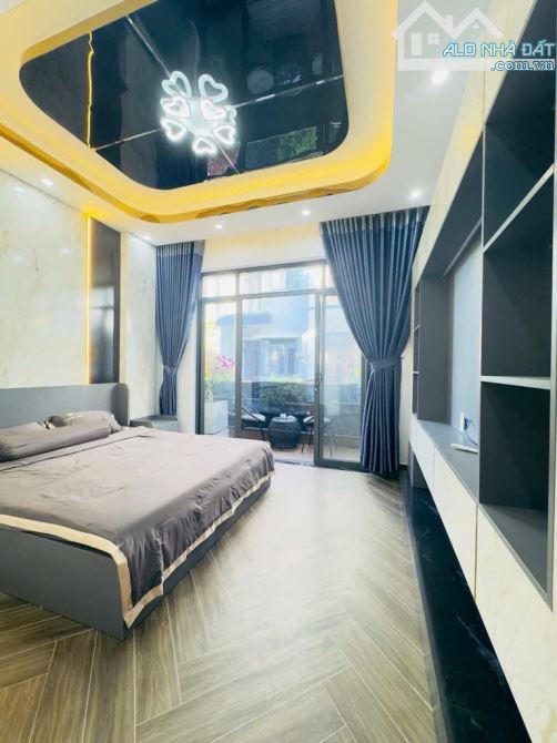 NHÀ PHỐ HIỆN ĐẠI SỬ DỤNG HỆ THỐNG ĐIỆN THÔNG MINH SMARTHOME - KHU PHÂN LÔ ĐỒNG BỘ ĐƯỜNG 6M - 3