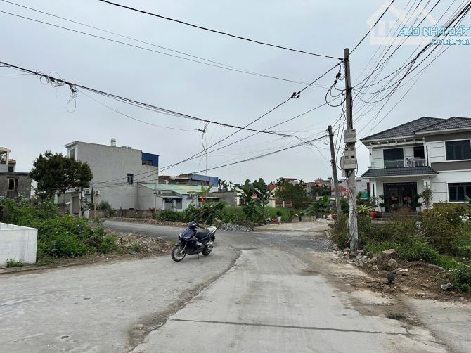 100m2 đất Vĩnh Khê , An Đồng, An Dương - 3