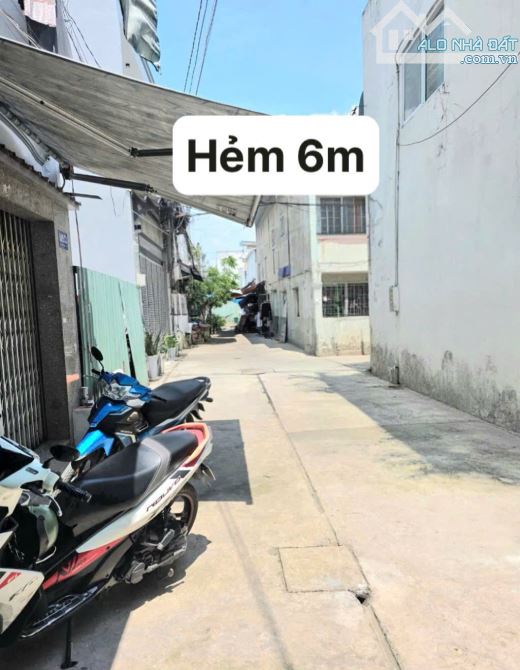 🏡 CHỦ GIẢM GIÁ 400TR BÁN NHÀ ĐẸP 41M HẺM 6M –  SÁT TÊN LỬA – GIÁ TỐT - 3