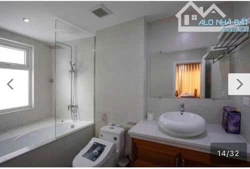BÁN TOÀ APARTMENT TRẦN THÁI TÔNG, Ô TÔ 2 THOÁNG, 120M2 X 9 TẦNG, DT 200TR/THÁNG, 48 TỶ - 3