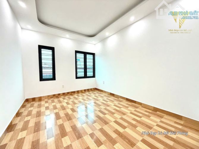 Bán nhà ngõ phố Phạm Hữu Điều, niệm Nghĩa, Lê Chân. 48m², 3 tầng, chỉ 3,25 tỷ. - 3