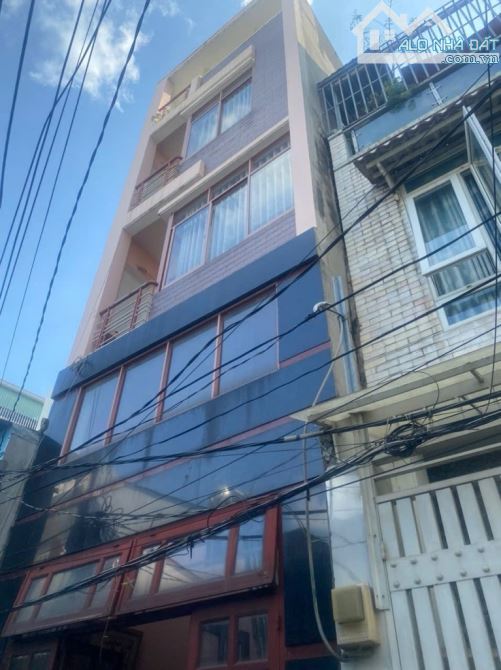 BÁN NHÀ HXH Tây Thạnh, Tân Phú 5 tầng 43m2 (4,3x10).Nhà đẹp ở ngay. Giá chỉ 5,6 tỷ. - 3