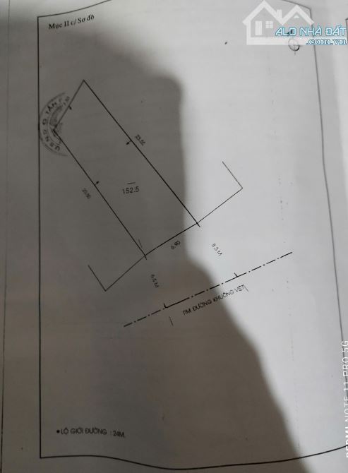 ĐỘC QUYỀN, MT KHUÔNG VIỆT, PHÚ TRUNG, TÂN PHÚ, 152,5m2, 20 TỶ TL - 3