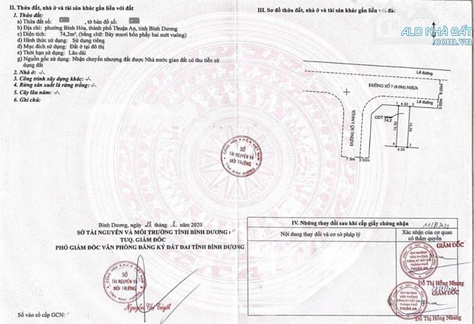 Bán căn góc cafe 1T1L 15x17m, KDC Thanh Bình p.Bình Hòa sát bên chung cư - 3