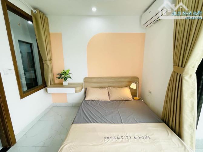 BÁN TÒA CĂN HỘ DỊCH VỤ 7 TẦNG THANG MÁY – DOANH THU ỔN ĐỊNH 60-70 TRIỆU/THÁNG TẠI ĐỀN LỪ - 3