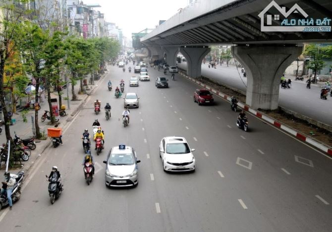 BÁN ĐẤT LÔ GÓC MPhố Minh Khai Đại La quận Hai Bà Trưng ô tô kdoanh vỉa hè. Giá 399 tr/m2 - 3