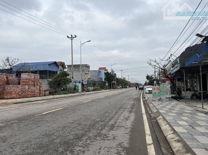 Đất mặt đường 352 Liên Xuân, Thuỷ Nguyên đường quy hoạch đồng bộ - 3