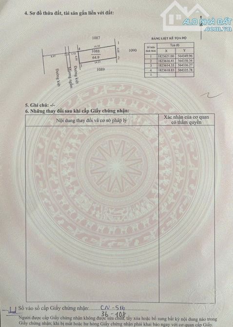 🔥 Bán Đất Mặt tiền xóm 3 Ngọc Anh, phường Phú Thượng, Tp Huế. - 3