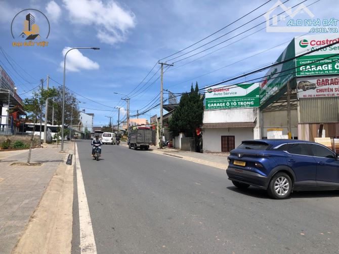 🏡 BÁN NHÀ 1 TRỆT 2 LẦU – MẶT TIỀN NGUYÊN TỬ LỰC, ĐÀ LẠT 📍 - 15.8 TỶ - 3