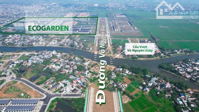 CẮT LỖ CĂN BTSL ECOGARDEN ĐƯỜNG 25M VIEW ĐẢO ĐẸP NHẤT DỰ ÁN. LH TRẦN TUẤT - 3