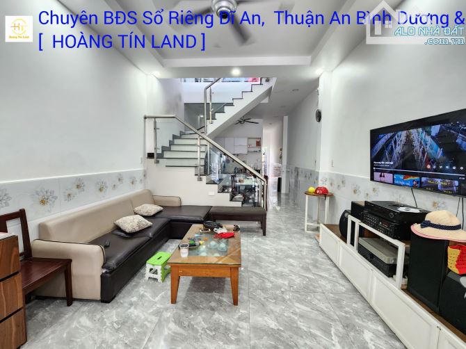 4Tỷ200__90m2 👉 Nhà Hoàn Công__1T1L__Hẻm xe hơi thông, cách đường Trần Quang Khải chỉ 30m - 3