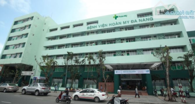 TÒA CĂN HỘ PHAN THANH -NGAY ĐẠI HỌC DUY TÂN -117M2 - 5 TẦNG- MT:8M -Ô TÔ VIVU - 6.2 TỶ - 3