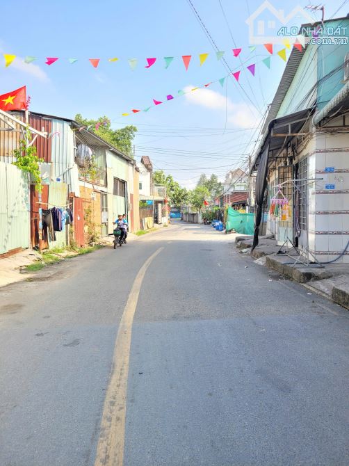 3,25Tỷ TL🔥Bán đất Ngang 8x14m cách đường Bùi Thị Xuân 100m, p.Tân Bình, Tp.Dĩ An - 3
