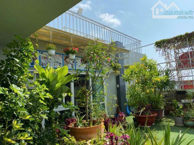 Cho thuê penhouse Dic Phoenix sân vườn full nội thất đẹp - 3