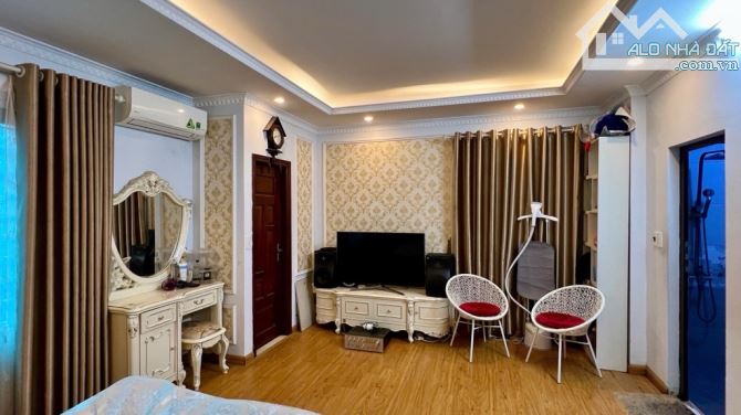 Bán Nhà Liên Mạc - Từ Liêm - Lô Góc - Ô Tô Vào Nhà - 38m2 x 5 Tầng - 5.x Tỷ - 3