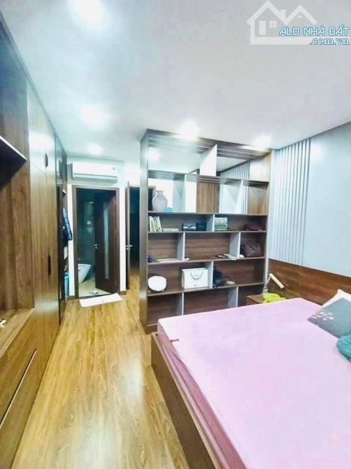MẶT NGÕ NGUYỄN CÔNG HOAN - 20M2 x 4T - 5.8 TỶ - KINH DOANH TỐT - NGÕ Ô TÔ TRÁNH - 3