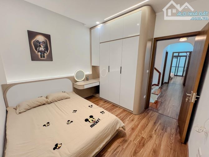 ❌Bán Nhà Cầu Giấy 49m-6 Tầng- Căn Góc 3 Thoáng- Ô Tô Đỗ- Sát Mặt Phố, Cạnh Công Viên - 4