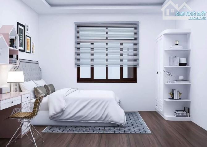 Bán nhà gấp phố Nguyễn Khánh Toàn, 6 tầng mới, thang máy, 10m ra mặt phố, 42m2,giá 10,9tỷ - 4