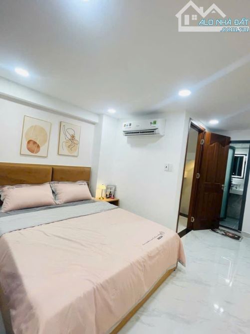 Mua ngay nhà Nguyễn Văn Công, Quận Gò Vấp, 50m2 nhỉnh 2 tỷ 720, có HĐ thuê, SHR - 4