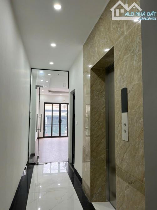Bán Nhà Lạc Long Quân - 6 Tầng Thang Máy - Nội Thất Xịn Sò - 8 Tỷ Nhô. - 4