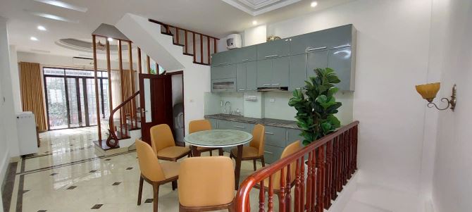 LK ngô thì nhậm gần chợ bông đỏ, kinh doanh ngày đêm 14x tỷ 5 tầng - 4