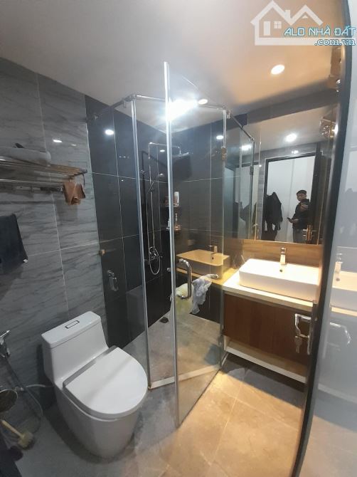 Bán NR Vĩnh Hưng, Hoàng Mai:38.5m2,5 Tầng, 5.7 Tỷ, giá đẹp - 4