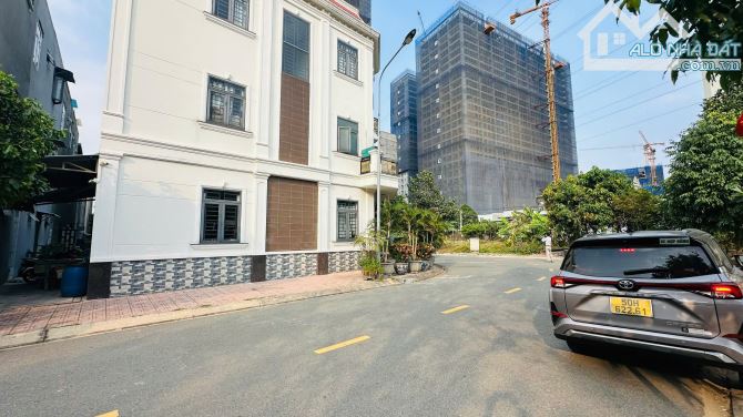 Đất gần làng đại học Quốc gia, Bcons City Thống Nhất, KNO Tân Hoà 2070 Dĩ An - 4