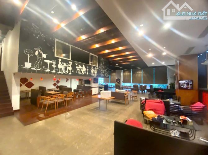 Cho thuê MBKD vị trí đẹp 668m2 tầng 1 tòa nhà Mipec 229 phố Tây Sơn, Đống Đa, Hà Nội. - 4