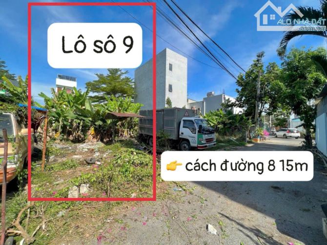 Lô Đất đẹp Đường số 8, Long Phước, TP. Thủ Đức 2,330 tỷ / 51m2 - 4