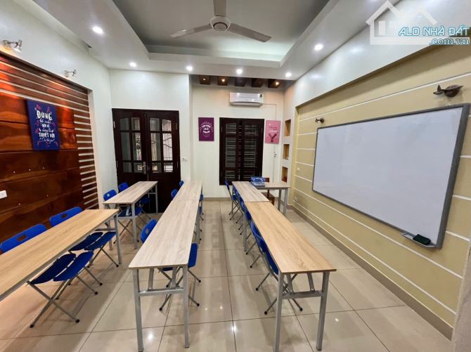 Cho thuê nhà ngõ 2 Nguyễn Văn Lộc 90m x 5 tầng 1 hầm chỉ 26tr - 4