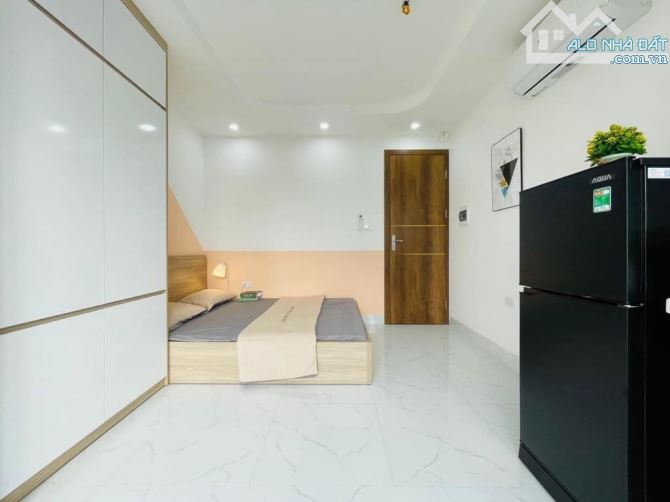 BÁN TÒA CĂN HỘ DỊCH VỤ 7 TẦNG THANG MÁY – DOANH THU ỔN ĐỊNH 60-70 TRIỆU/THÁNG TẠI ĐỀN LỪ - 4
