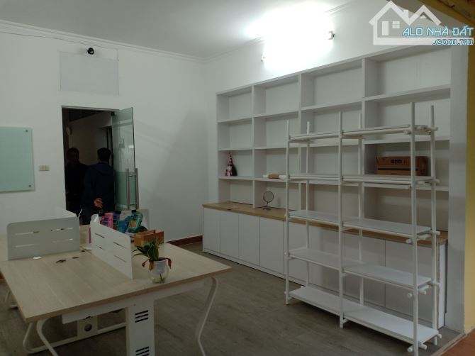 Cho thuê nhà ngõ ô tô phố Trung Kính đôi 70m2x4T, nội thất cơ bản - 4