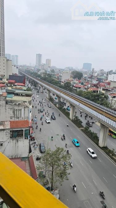 BÁN Tòa Building Mặt phố Nguyễn Trãi KD đỉnh. LH E. Đạt 86 - 4