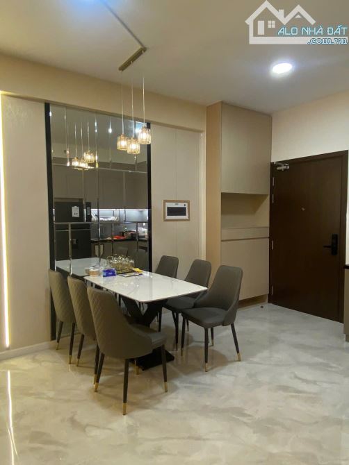 Không nhu cầu ở cần cho thuê 2pn+2wc 65m2 full nội thất cao cấp view Q1 Richstar Tô Hiệu - 4