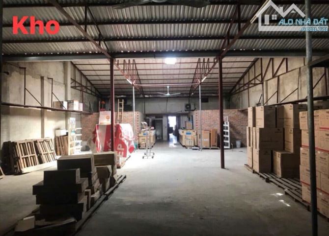 Cần bán nhà 2 tầng mặt đường Nguyễn Trãi, Phường Tân Sơn, Trung tâm Tp. Thanh Hoá 567m2 - 4