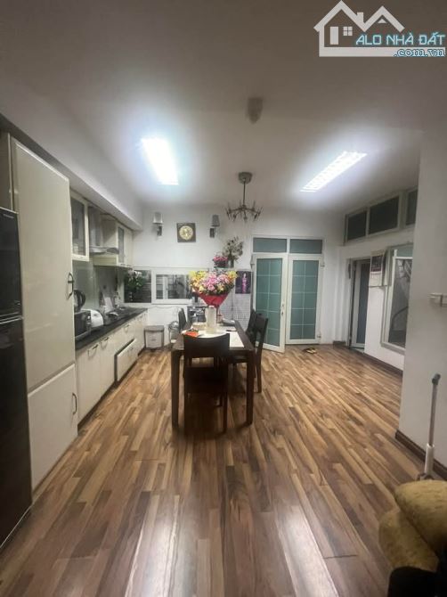 MẶT PHỐ LÝ NAM ĐẾ, 9 TẦNG THANG MÁY, MẶT NIỀM 7.5M, ĐĂNG CẤP KINH DOANH - 4