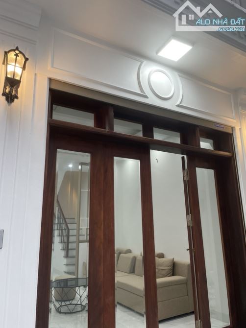 Bán nhà 5 tầng nhỉnh 5 tỉ ,ô tô gần,văn hội đức thắng cổ nhuế bắc từ liêm,gần học viện tài - 4