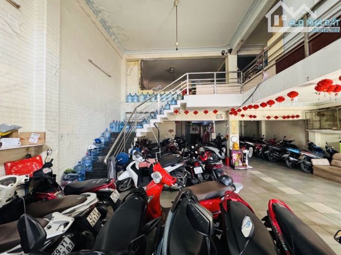 VIP TÂN BÌNH- MẶT TIỀN 8 TẦNG THANG MÁY- 47 PHÒNG KHÉP KÍN CHO THUÊ- DỒNG TIỀN 1,5 TỶ/NĂM - 4
