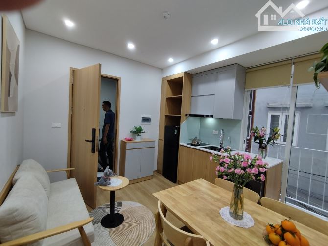 BÁN TÒA CC MINI, 80M2 - 7 TẦNG THANG MÁY – NGÕ Ô TÔ – XUÂN ĐỈNH – DOANH THU 80TR/TH, 15TỶ - 4